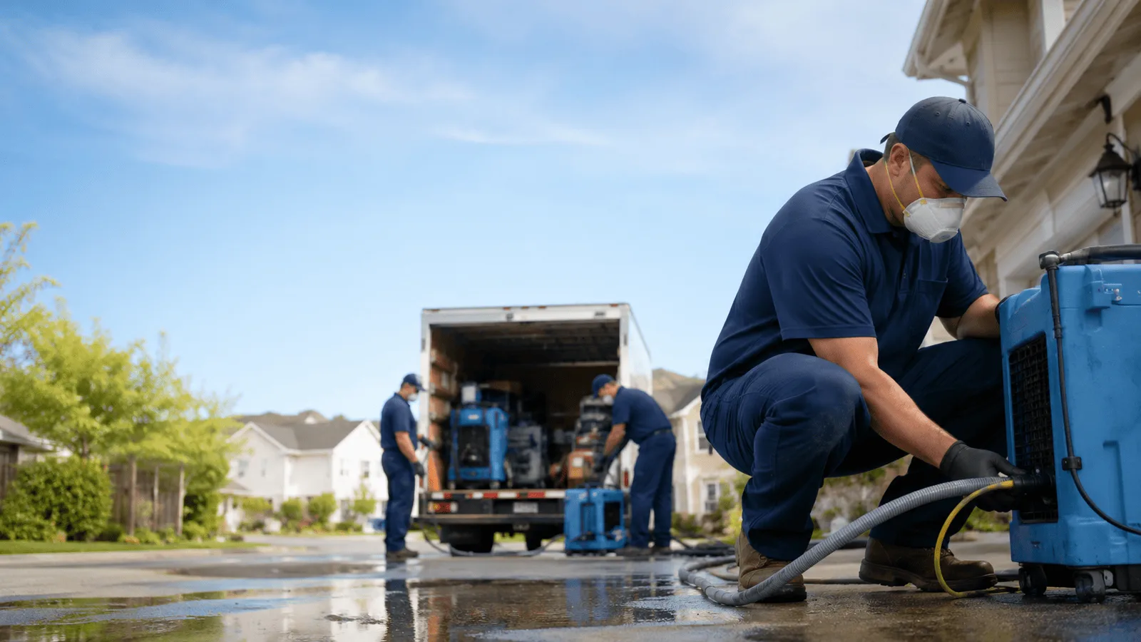 Trusted residential crawlspace mold remediation services in Maple, WI